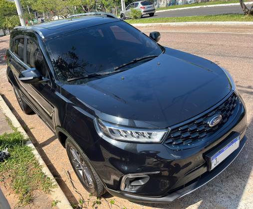 FORD TERRITORY 1.5 ECOBOOST GTDI GASOLINA SEL AUTOMÁTICO